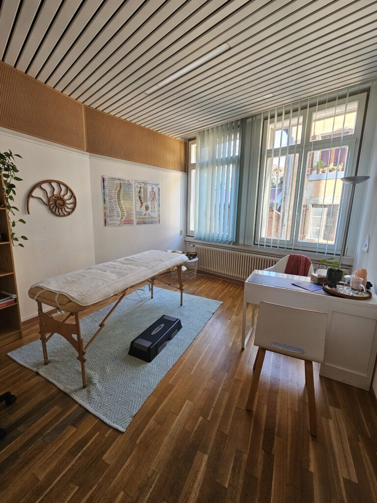 cabinet nesstherapies à vevey