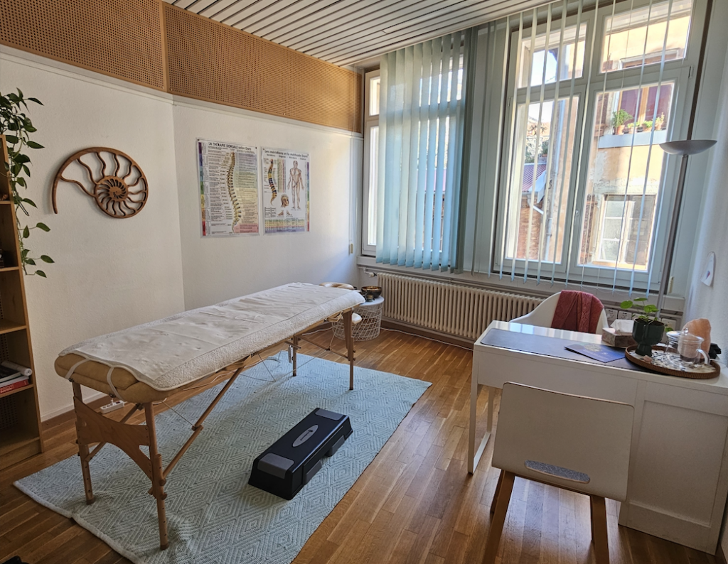 cabinet nesstherapies à vevey